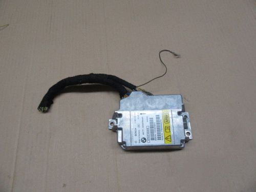 Bmw 65779159795 e70 x5 airbag control unit module sensor oem
