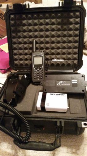 Iridium extreme 9575 satellite phone marine deluxe package with wi-fi optimizer