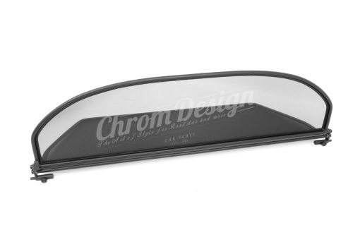 Wind deflector for lexus is 250c ab bj. 2009 - 2013 with quick closure
