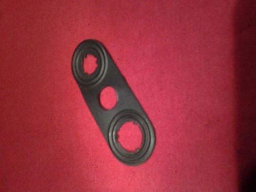 A/c air compressor gasket metal air conditioning automotive gasket fjc, inc 4151