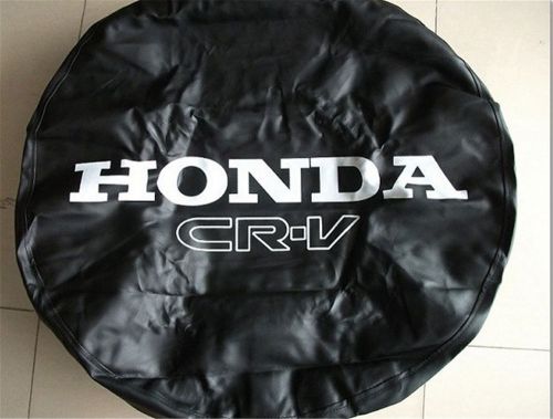 New 15inch honda crv spare wheel tire cover diy for stand wear and tear