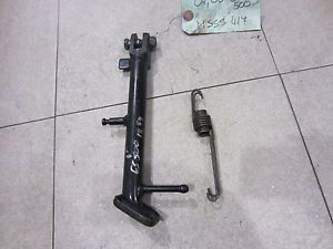 04-09 suzuki gs500f gs500 gs  500 oem kickstand side kick stand spring