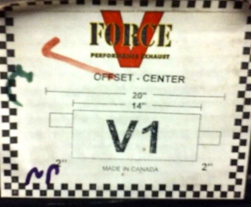 Flo pro v-force v1