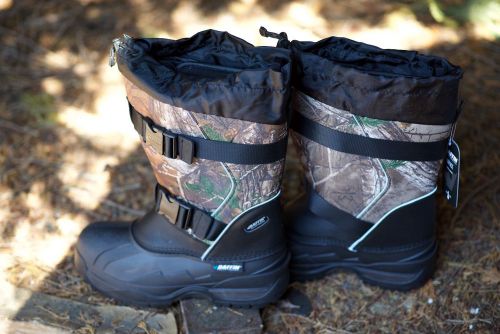Baffin impact realtree mens boots size 14