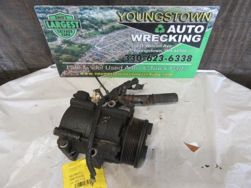 Ac compressor 8-280 4.6l fits 03-05 excursion 1524473