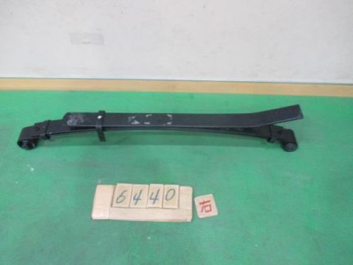 Suzuki carry 2016 rear right leaf spring assembly [4051100]