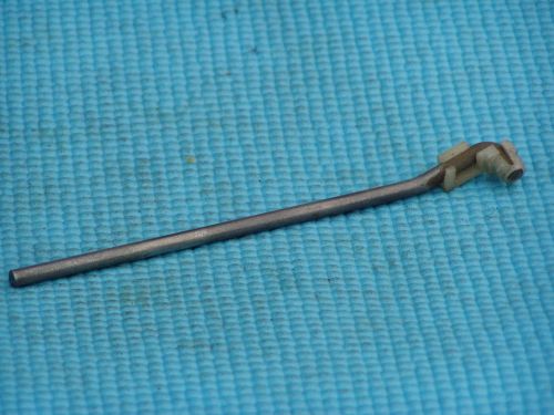 85-86 kawasaki zl900 eliminator zl  seat stand rod