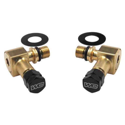 Works connection air fork ez fill valve motorcycle suspension
