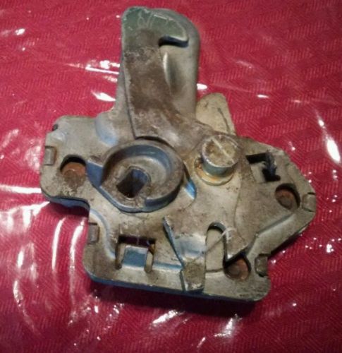 64 chevy corvair front trunk latch