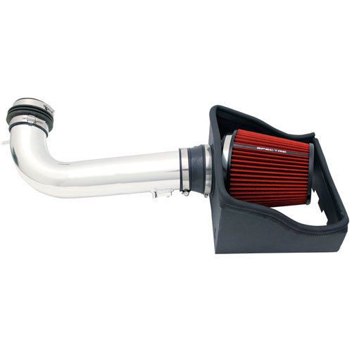 Spectre 9975 air intake kit 2009-10 f-150 4.6l red hpr filter
