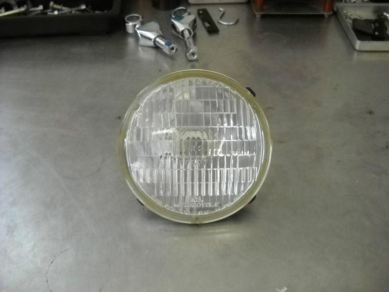 Harley davidson headlight