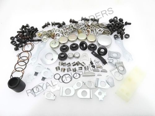 Massey ferguson 135 240 complete engine repairing nut bolt washer kit #t4 (c572)
