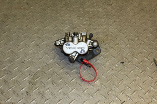 2008 suzuki boulevard c50 vl800 front right brake caliper