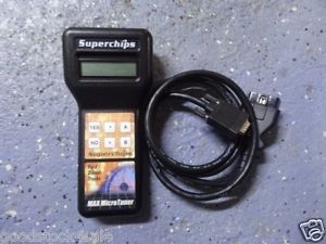 Superchips max microtuner 1704-a 04-05 ford 6.0 powerstroke diesel z12c