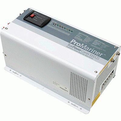 New promariner 01012 1000 watt mod. sine wave inv./charger