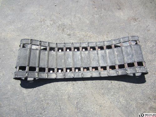 Yamaha snowmobile track 102" long 3.29" pitch 15" wide 3/8" lugs
