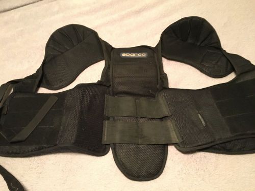 Sparco rib protector