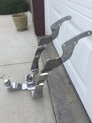 Hitch doc motorcycle trailer hitch