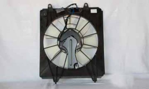 Tyc 610820 condenser fan assembly