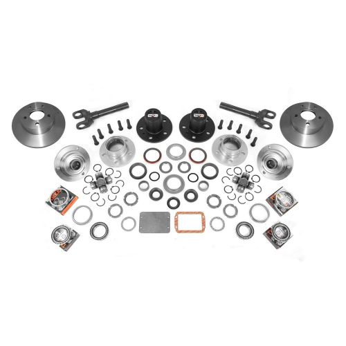 Purchase Alloy USA 12194 D30 Manual Locking Hub Conversion Kit in San