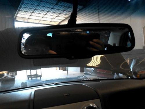 Interior rear view/rearview mirror 2007 mkz sku#1914910