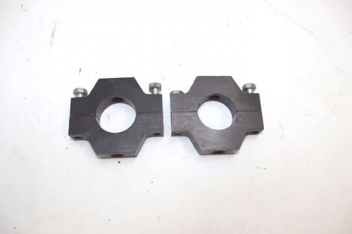 1 1/2" aluminum weight bracket/clamp imca ump wissota #1