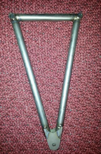 Sprint car titanium jacobs ladder