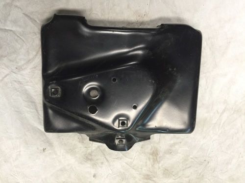 67-69 camaro oer battery tray w/tie down