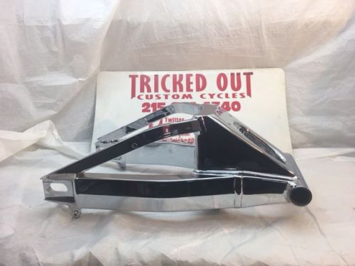 Suzuki hayabusa stock chrome swingarm fits 2008 09 10 11 12 13 14 15 16 years