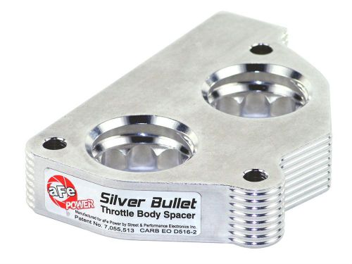 Afe power 46-34004 silver bullet throttle body spacer