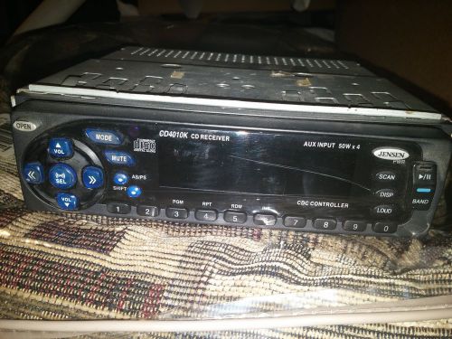 Jensen Automotive CD Player, US $10.00, image 1