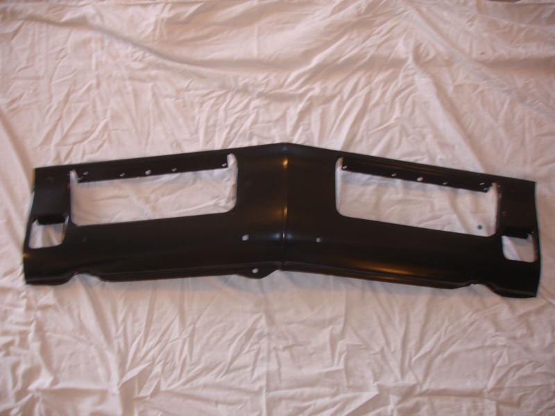68 camaro rs new lower valance panel