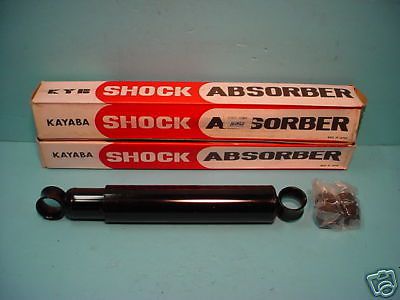 Toyota corona mk2 sedan 8rc new kyb rear shocks k3034g