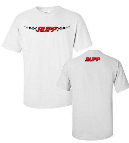 Rupp mini bike vintage style t shirt rupp s m l xl xxl