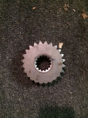 Ski-doo 15 wide x 24 tooth gear, race 440/800