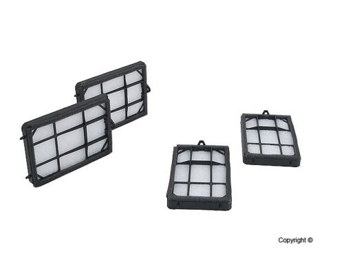 Cabin air filter-meyle wd express 093 06022 500 fits 95-01 bmw 750il 5.4l-v12