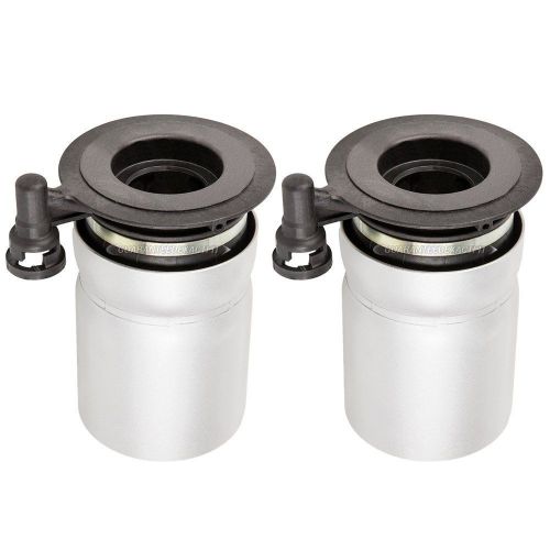 Pair brand new rear left &amp; right air spring assembly fits ford and lincoln