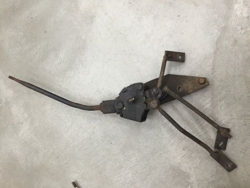 Hurst 0029 mopar 4 speed shifter 70 71 72 73