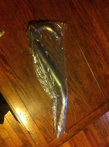 Kfx 450r Head Pipe, US $160.00, image 2