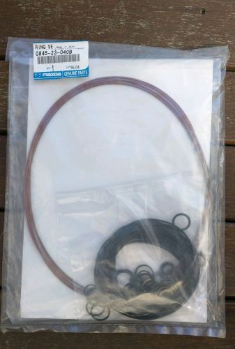 Mazda 10a rotary engine o ring square ring kit r100 rx2 rx3