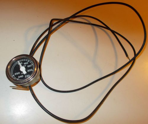 1970 ford water temperature gauge dohf-10883-b2   - -   - -f431