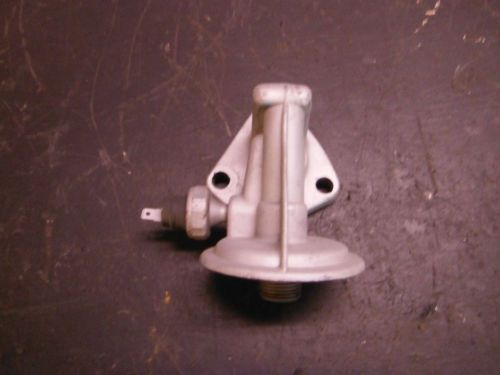 64-79 pontiac oil filter extension housing 5579457 gto firebird 326 389 400 455