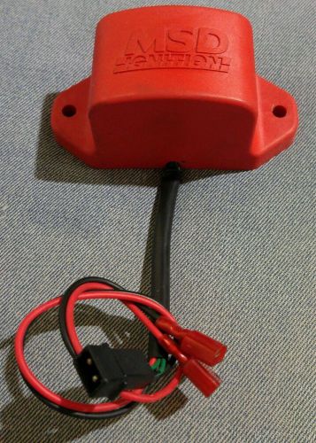 MSD Fuel Tachometer, US $50.00, image 1