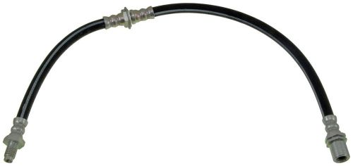 Brake hydraulic hose fits 1985-1992 toyota cressida celica supra  dorman - first
