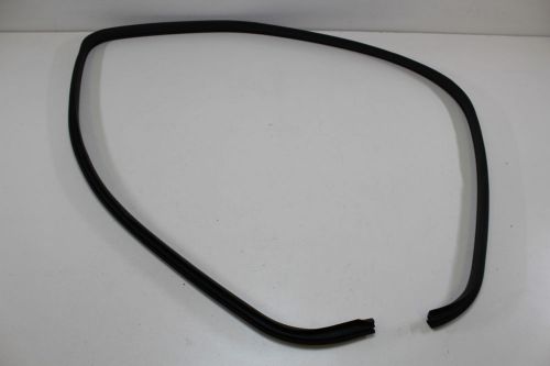 2006 - 2010 ford explorer front left driver side door body seal weatherstrip oem