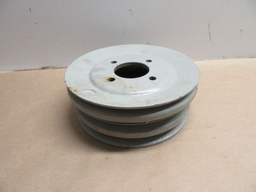 Ford 429 460 crankshaft pulley crank 3 groove truck lincoln t-bird