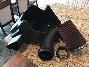 Jlt cold air intake &amp; sct4 tuner
