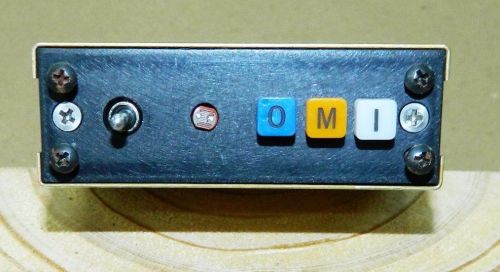 Terra marker beacon receiver