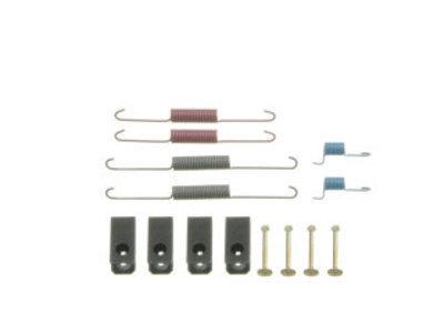Dorman hw17371 rear brake drum hardware kit-brake hardware kit - drum