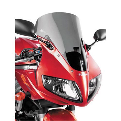 Zero gravity sport touring windscreen smoke